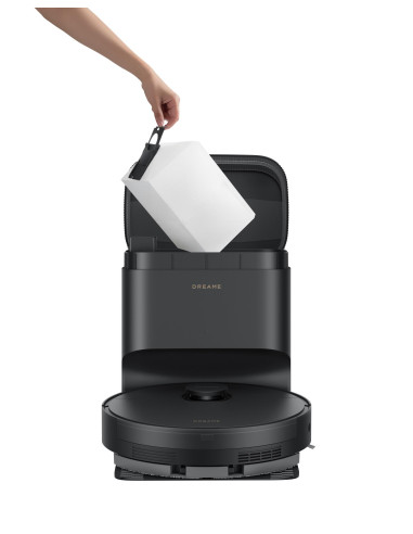 VACUUM CLEANER ROBOT/D20 PRO PLUS RLD43SD-BK DREAME