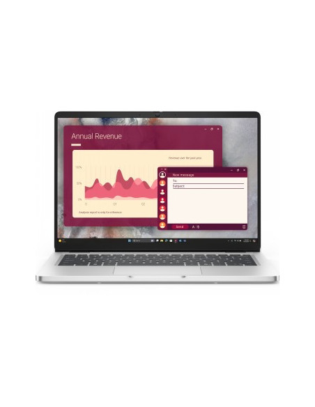 DELL PRO 14 U5-235U14FHD+16GB512SSDW11P3PS (US-KB) 