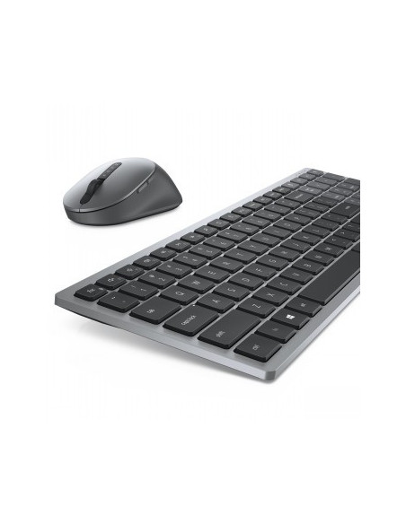 DELL PRO PLUS COMPACT KEYBOARD AND MOUSE - KM7120W - US INTERNATIONAL (QWERTY)