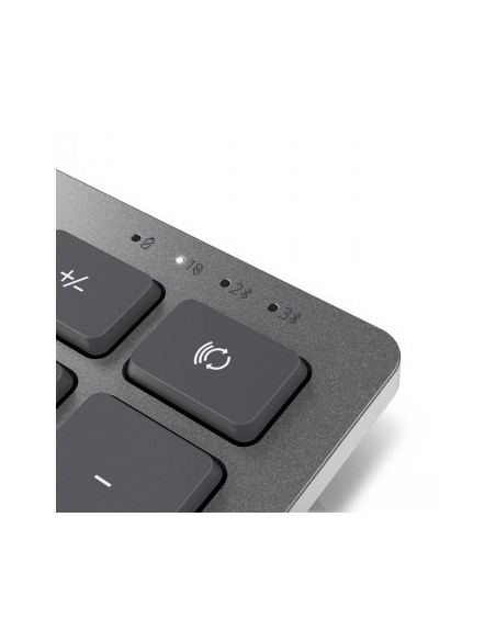 DELL PRO PLUS COMPACT KEYBOARD AND MOUSE - KM7120W - US INTERNATIONAL (QWERTY)