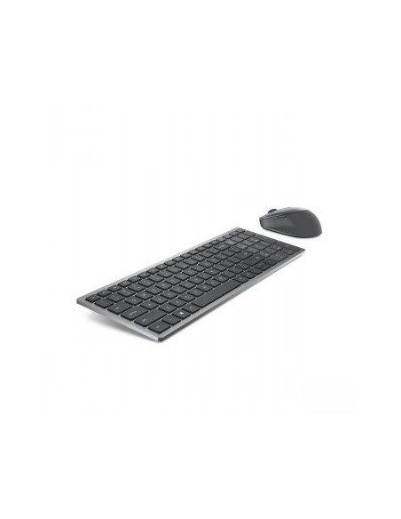 DELL PRO PLUS COMPACT KEYBOARD AND MOUSE - KM7120W - US INTERNATIONAL (QWERTY)
