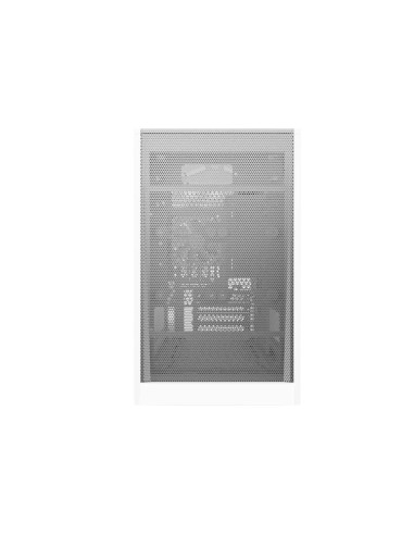 Case, MONTECH, micro ATX/Mini-ITX, White, Mini Tower, PC, Ten, TEN(W)