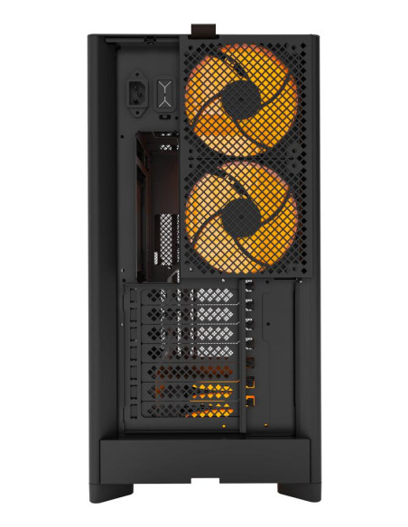 Case, MONTECH, HS01 PRO, MidiTower, Case product features Removeable HDD basket/Transparent panel, Not included, ATX, MicroATX,