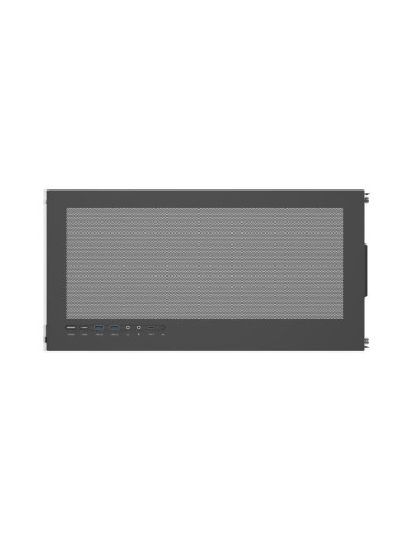 Case, XILENCE, ATX/micro ATX/Mini-ITX, Black, Midi Tower, PC, X818.ARGB
