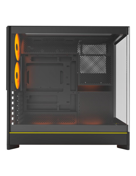 Case, MONTECH, HS02 PRO, MidiTower, Case product features Removeable HDD basket/Transparent panel, Not included, ATX, MicroATX,