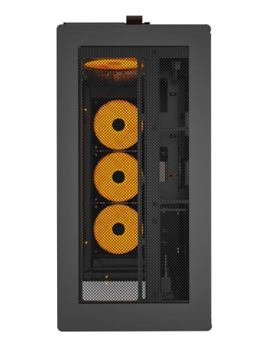 Case, MONTECH, HS02 PRO, MidiTower, Case product features Removeable HDD basket/Transparent panel, Not included, ATX, MicroATX,
