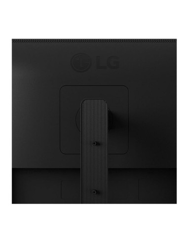 LCD Monitor, LG, 24BA550-B, 24", Panel IPS, 1920x1080, 16:9, 100 Hz, Matte, 5 ms, Speakers, Swivel, Pivot, Height adjustable, T