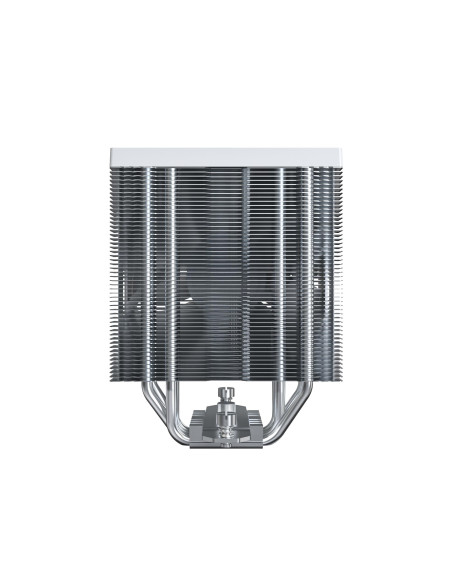 CPU COOLER MULTI SOCKET WHITE/NX400 (W) MONTECH
