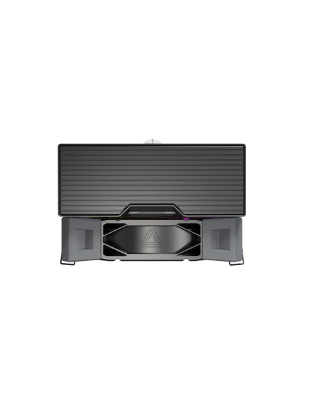 CPU COOLER MULTI SOCKET BLACK/NX400 ARGB (B) MONTECH