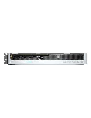 Graphics Card, GIGABYTE, NVIDIA, GeForce RTX 5060, 2595 MHz, 8 GB, GDDR7, 128 bit, PCI Express 5.0, Active, GV-N5060AEROOC-8GD