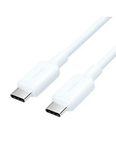 CABLE USB-C TO USB-C/1M BLUE TRCSF VENTION