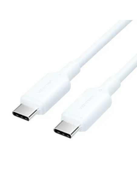 CABLE USB-C TO USB-C/1M BLUE TRCSF VENTION