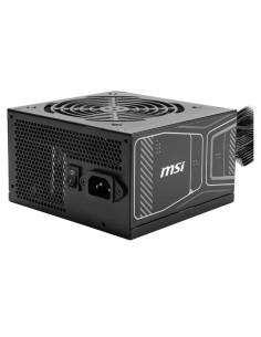 Power Supply, MSI, MAG A850GN PCIE5, ATX, PC, 100 - 240 V, 850 W, MAGA850GNPCIE5