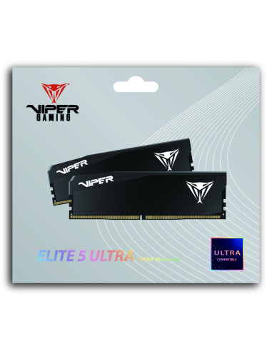 MEMORY DIMM 32GB DDR5-6000/KIT2 CL28 VEU532G6028K PATRIOT