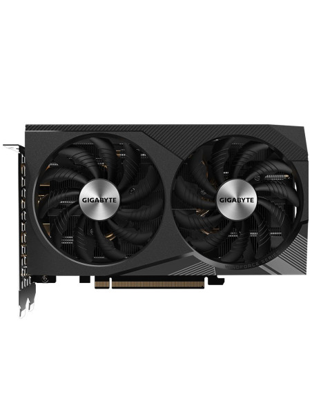 Graphics Card, GIGABYTE, NVIDIA GeForce RTX 3060, 12 GB, GDDR6, 192 bit, PCIE 4.0 16x, Memory 15000 MHz, GPU 1792 MHz, 2xHDMI, 