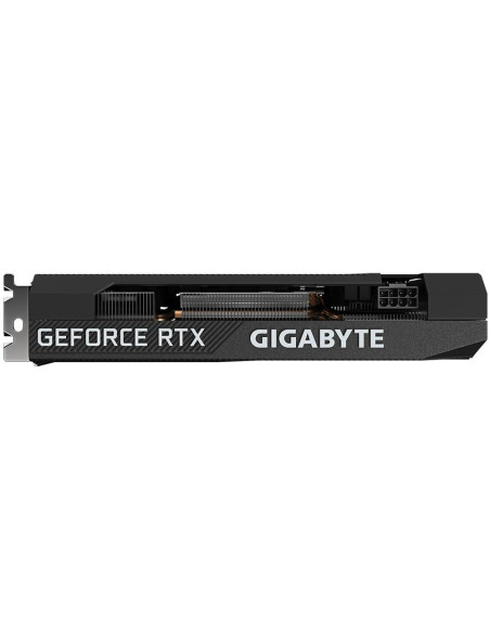 Graphics Card, GIGABYTE, NVIDIA GeForce RTX 3060, 12 GB, GDDR6, 192 bit, PCIE 4.0 16x, Memory 15000 MHz, GPU 1792 MHz, 2xHDMI, 
