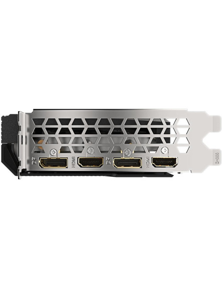 Graphics Card, GIGABYTE, NVIDIA GeForce RTX 3060, 12 GB, GDDR6, 192 bit, PCIE 4.0 16x, Memory 15000 MHz, GPU 1792 MHz, 2xHDMI, 