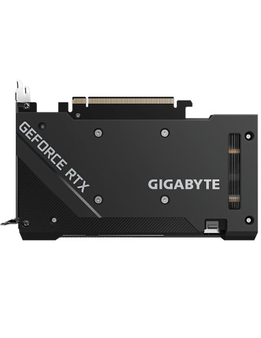 Graphics Card, GIGABYTE, NVIDIA GeForce RTX 3060, 12 GB, GDDR6, 192 bit, PCIE 4.0 16x, Memory 15000 MHz, GPU 1792 MHz, 2xHDMI, 