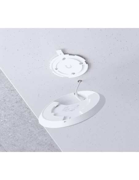 Access Point, UBIQUITI, 2402 Mbit/s, 1xLAN ports, U6+