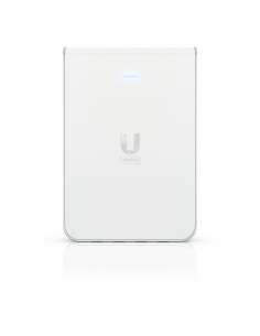 Access Point, UBIQUITI, 4800 Mbit/s, 5xLAN ports, WAN connection Ethernet (RJ-45), U6-IW