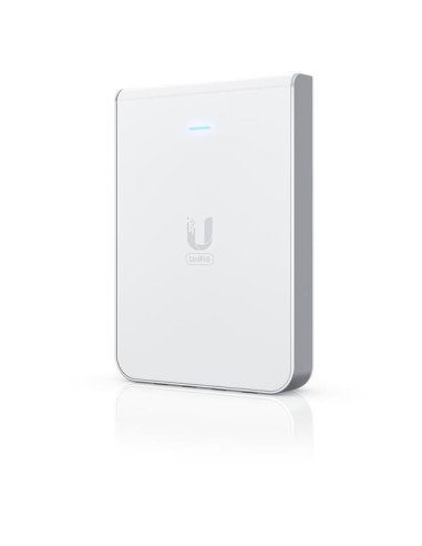 Access Point, UBIQUITI, 4800 Mbit/s, 5xLAN ports, WAN connection Ethernet (RJ-45), U6-IW