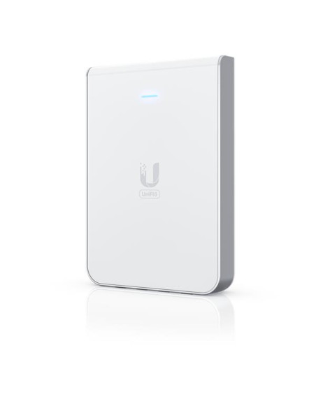 Access Point, UBIQUITI, 4800 Mbit/s, 5xLAN ports, WAN connection Ethernet (RJ-45), U6-IW