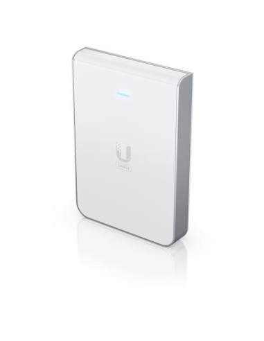 Access Point, UBIQUITI, 4800 Mbit/s, 5xLAN ports, WAN connection Ethernet (RJ-45), U6-IW