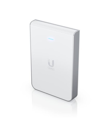 Access Point, UBIQUITI, 4800 Mbit/s, 5xLAN ports, WAN connection Ethernet (RJ-45), U6-IW
