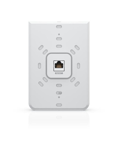 Access Point, UBIQUITI, 4800 Mbit/s, 5xLAN ports, WAN connection Ethernet (RJ-45), U6-IW