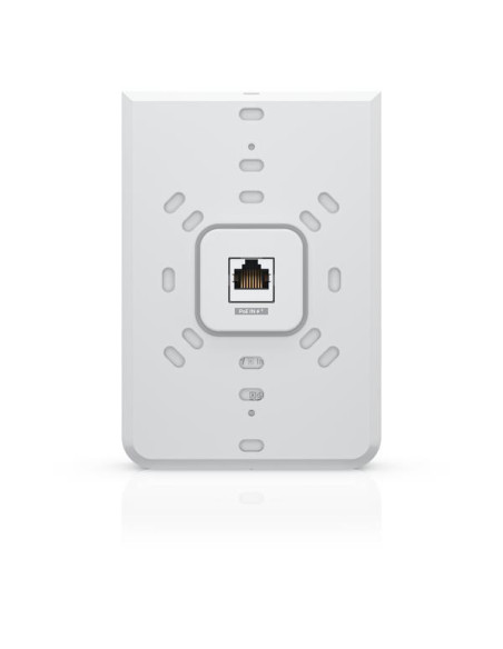 Access Point, UBIQUITI, 4800 Mbit/s, 5xLAN ports, WAN connection Ethernet (RJ-45), U6-IW