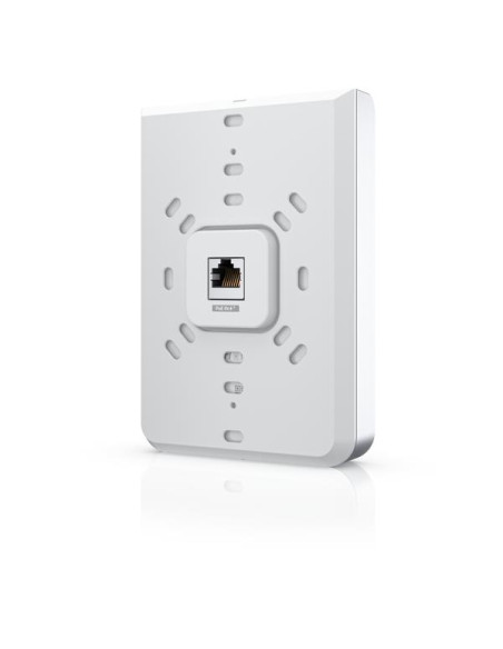 Access Point, UBIQUITI, 4800 Mbit/s, 5xLAN ports, WAN connection Ethernet (RJ-45), U6-IW
