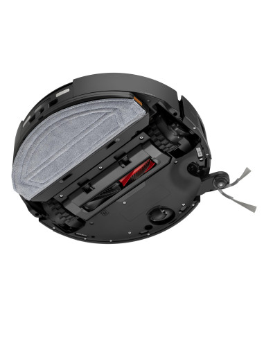 VACUUM CLEANER ROBOT SAROS 20/SONIC BLACK S20S52-00 ROBOROCK