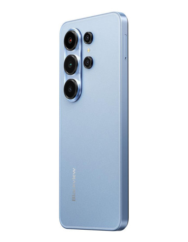 MOBILE PHONE WAVE 10/8/128GB BLUE BLACKVIEW