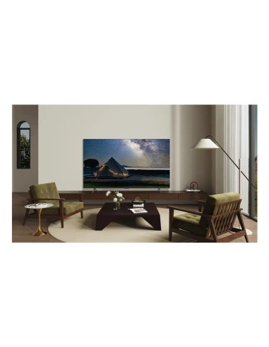 TV Set, TCL, 50 ", 4K Ultra HD, 3840 x 2160 pixels, Flat, 16:9, QLED, 50T69C