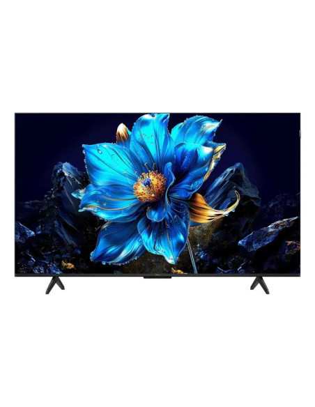 TV Set, TCL, 50 ", 4K Ultra HD, 3840 x 2160 pixels, Flat, 16:9, QLED, 50T69C