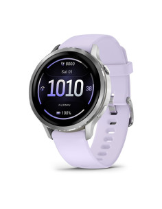 SMARTWATCH VENU 4 41MM/SILVER 010-03013-01 GARMIN