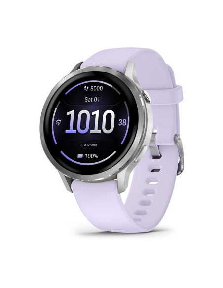 SMARTWATCH VENU 4 41MM/SILVER 010-03013-01 GARMIN