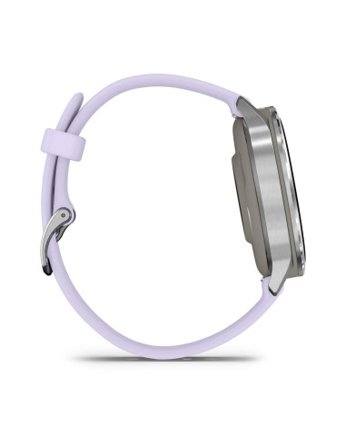 SMARTWATCH VENU 4 41MM/SILVER 010-03013-01 GARMIN