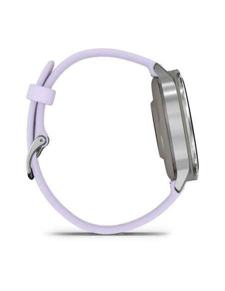 SMARTWATCH VENU 4 41MM/SILVER 010-03013-01 GARMIN