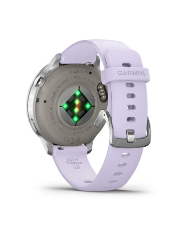 SMARTWATCH VENU 4 41MM/SILVER 010-03013-01 GARMIN