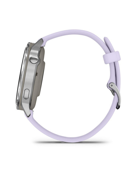 SMARTWATCH VENU 4 41MM/SILVER 010-03013-01 GARMIN