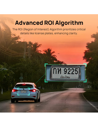 DASHCAM 4K SET/A810S-2 70MAI