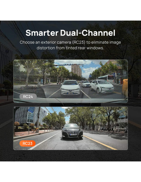 DASHCAM 4K SET/A810S-2 70MAI