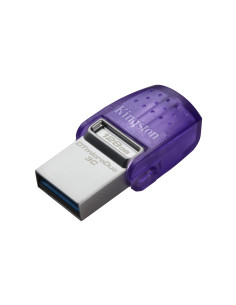 MEMORY DRIVE FLASH USB3.2/128GB DTDUO3CG3/128GB KINGSTON
