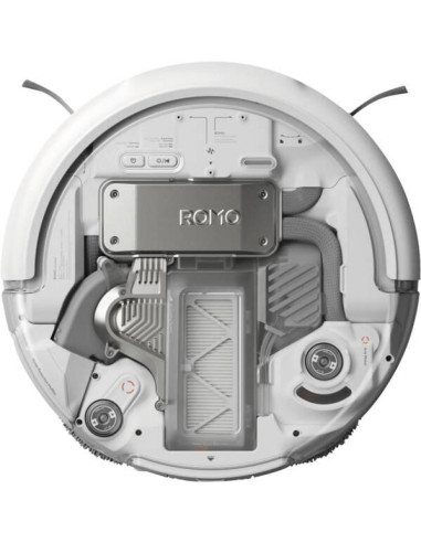 VACUUM CLEANER ROBOT ROMO A/WATER TANK CP.CR.00000054 DJI