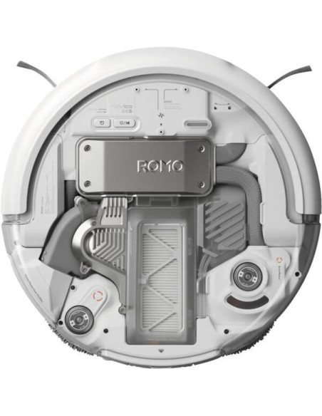 VACUUM CLEANER ROBOT ROMO A/WATER TANK CP.CR.00000054 DJI