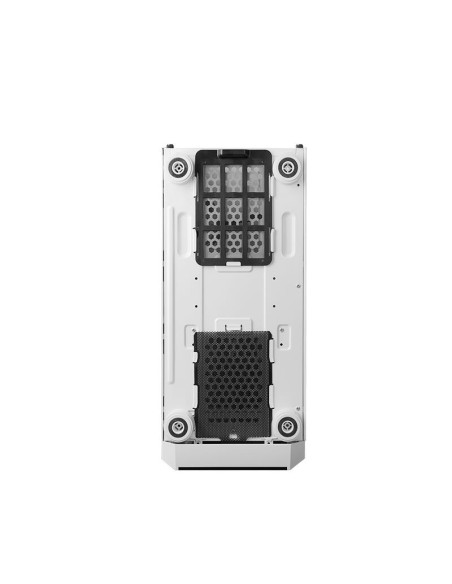 Case, CHIEFTEC, ATX/micro ATX/Mini-ITX, White, Midi Tower, PC, GL-03W-OP