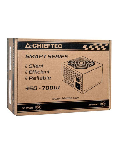 CASE PSU ATX 500W/GPS-500A8 CHIEFTEC