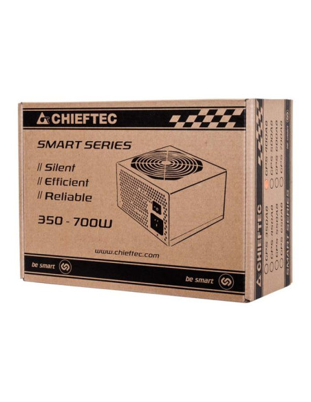 CASE PSU ATX 500W/GPS-500A8 CHIEFTEC