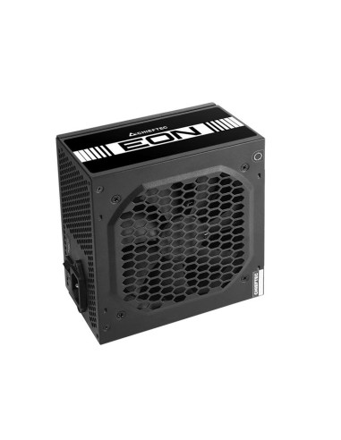 Power Supply, CHIEFTEC, 600 Watts, Efficiency 80 PLUS, PFC Active, ZPU-600S